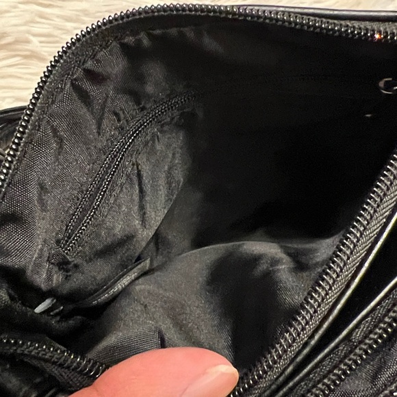 Black crossbody - Picture 5 of 6
